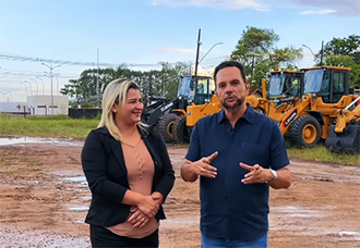 Deputado destaca mais de R$ 13 milhões em investimentos para Serra do Navio