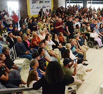 Eleições 2026: convenções partidárias para escolha de candidatos começam na segunda (20)