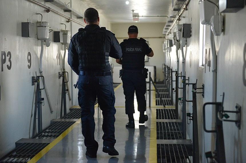 Este ano, Senado aprovou apoio à polícia e penas maiores contra crimes