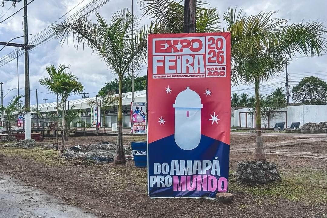 Expofeira 2026 amplia estrutura de acessibilidade com banheiros adaptados para PCD e pessoas ostomizadas