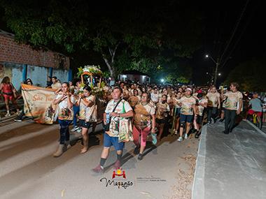 Fé, tradição e cultura abrem programação da Festa de São Tiago em Mazagão