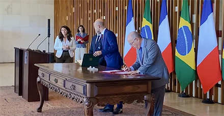 Fim do visto para a Guiana Francesa marca nova fase na integração entre Amapá e França
