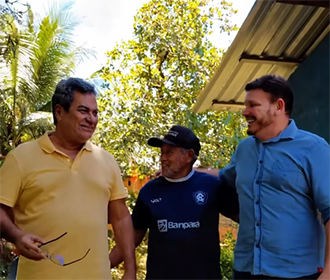 Fortalecimento da cadeia produtiva do cacau ganha destaque em Oiapoque com Dia de Campo
