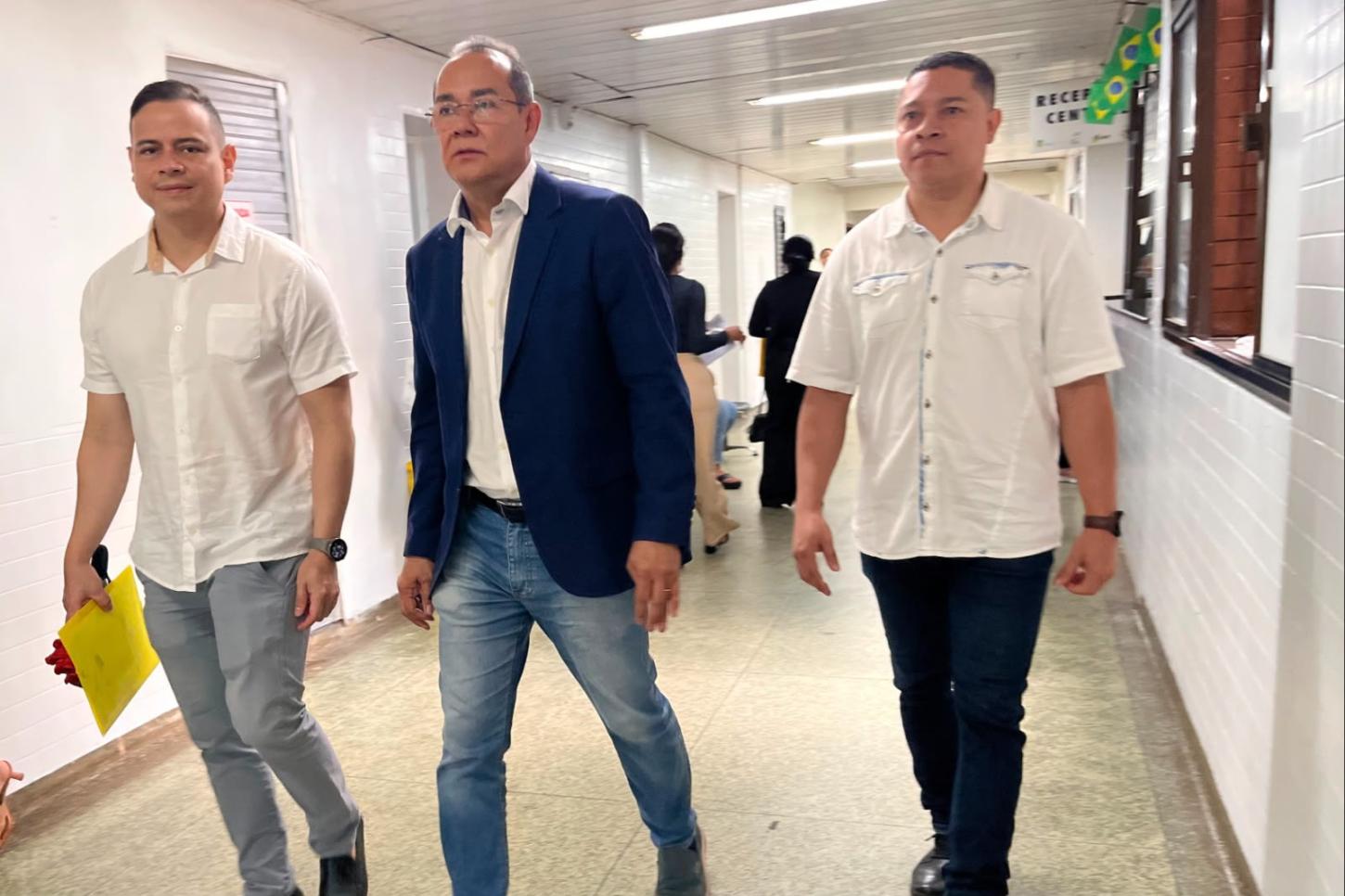 Governo do Amapá trabalha na implantação do Ambulatório da Dor no Hospital Alberto Lima