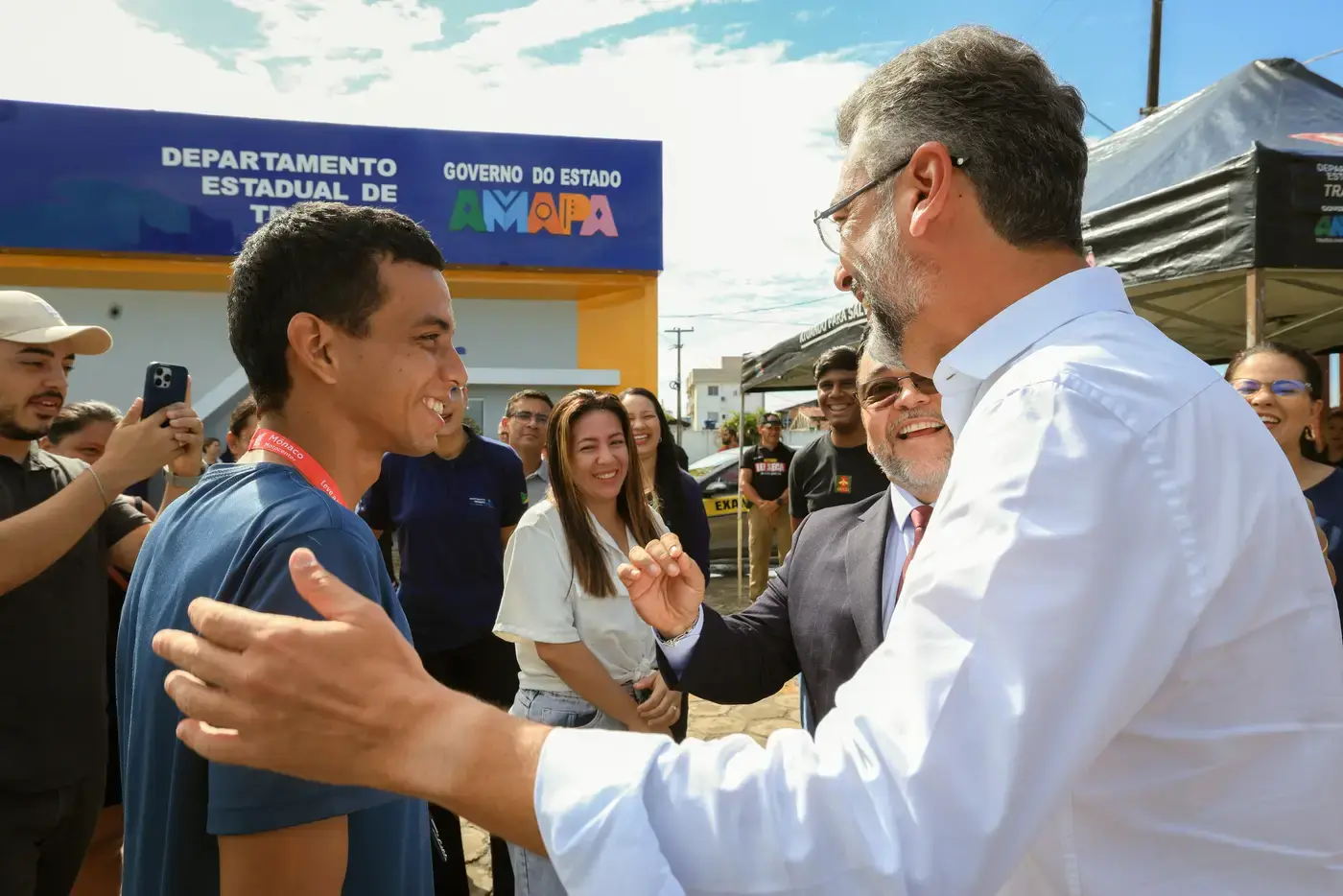 Habilita Amapá entrega primeiras CNHs em Macapá e transforma acesso à habilitação em oportunidade de renda