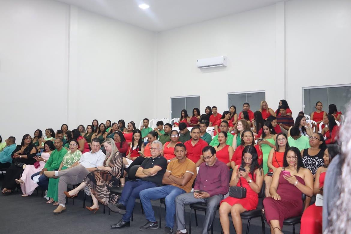 IFAP certifica 105 alunos em cursos voltados ao empreendedorismo e turismo em Tartarugalzinho