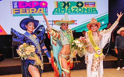 Inscrições para o concurso Rainha da Expofeira 2026 seguem abertas até quarta-feira