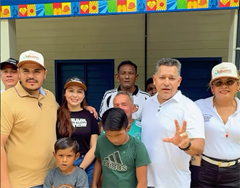 Itaubal inaugura nova Escola Municipal Bom Sucesso em comunidade ribeirinha