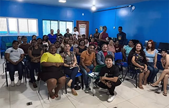 Itaubal promove capacitação para Agentes Comunitários de Saúde e fortalece atenção básica no município