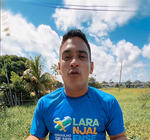 Laranjal do Jari avança com construção da Passarela São Jorge pelo programa Ponte Firme