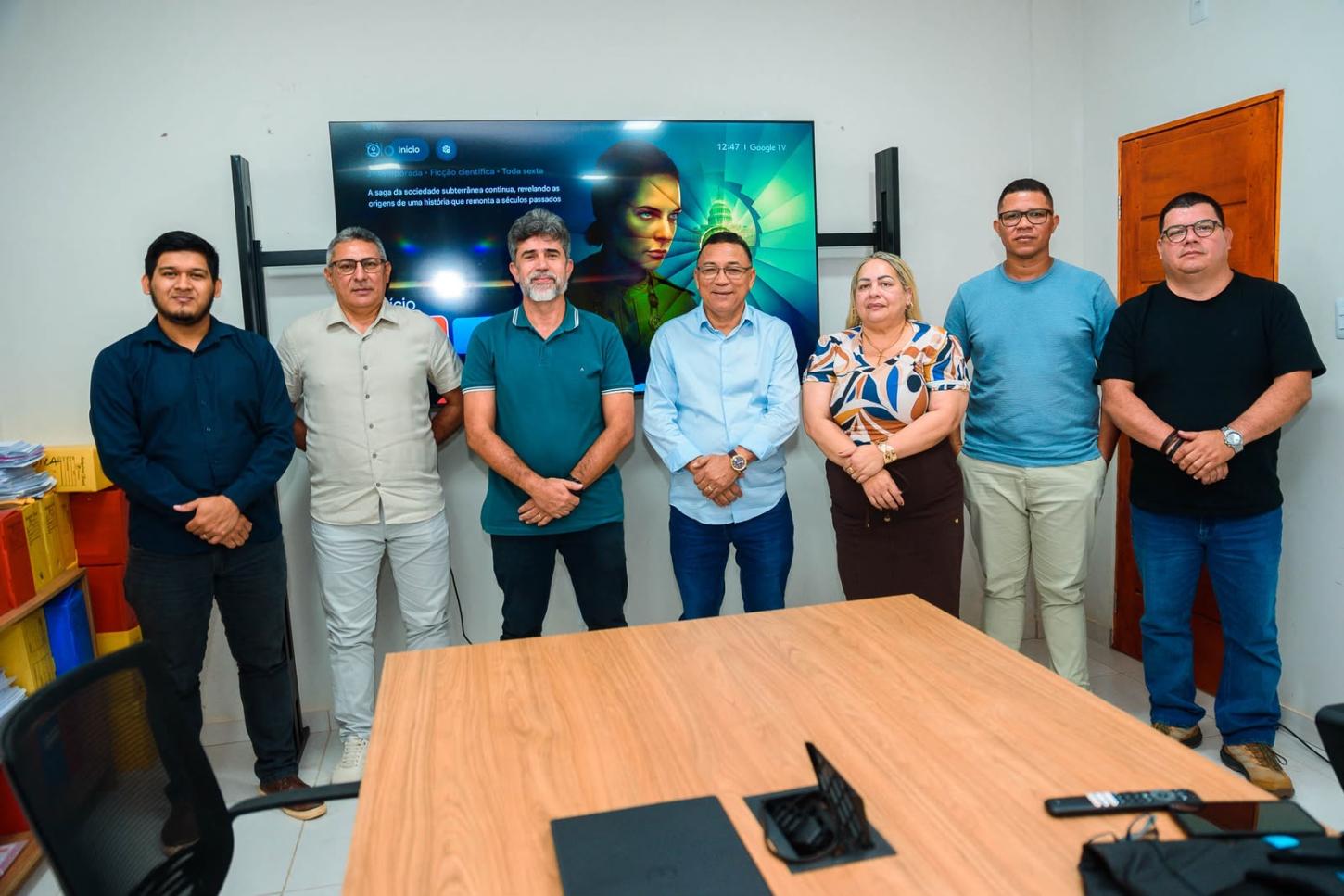 Mazagão avança na construção de políticas educacionais com apoio do TCE-AP