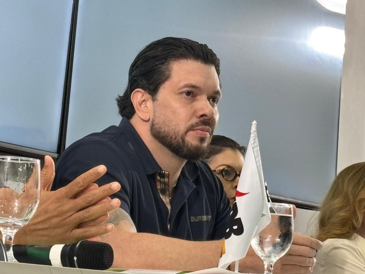 MDB Amapá realiza convenção estadual para oficializar Acácio Favacho ao Senado