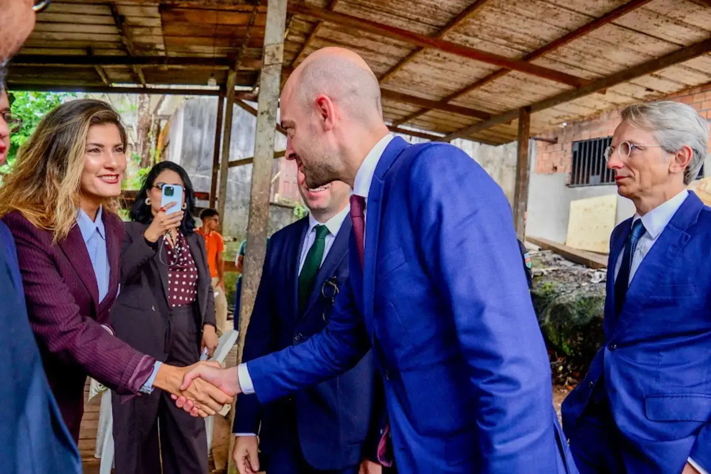Ministro francês desembarca no Amapá e eleva estado a ponto estratégico da diplomacia internacional