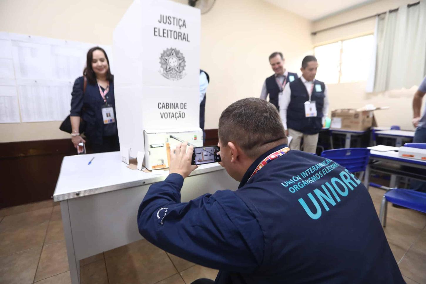Missões de observação eleitoral vão acompanhar todas as etapas das Eleições 2026