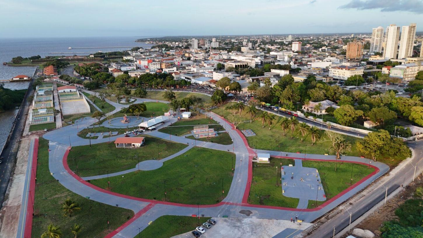 MP ajuíza ação para que Macapá cumpra medidas relacionadas à Praça Jacy Barata
