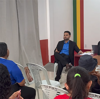 Município de Amapá avança na criação do Conselho da Pessoa com Deficiência