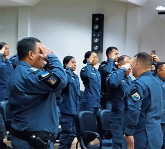 Oiapoque fortalece parceria com Polícia Militar e recebe novos soldados para reforçar segurança pública