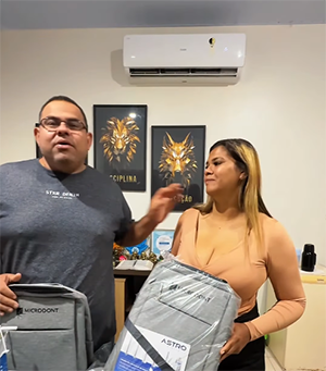 Porto Grande recebe kits odontológicos para reforçar atendimento na rede municipal