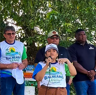 Pracuúba passa a integrar Projeto Balneário Legal