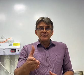 Pracuúba prepara inauguração de laboratório municipal com resultados em até 24 horas