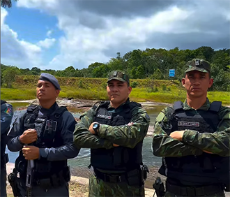 Pracuúba reforça ações de segurança e conscientização durante a temporada de verão