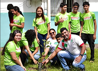 Prefeitura de Pedra Branca encerra Junho Verde com criação da CIMEA e ações de educação ambiental