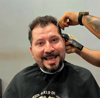 Prefeitura de Santana abre inscrições para curso gratuito de Cabeleireiro em parceria com o Senac