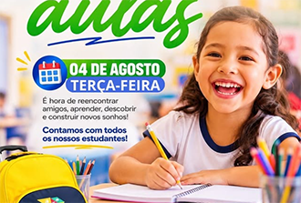 Rede Municipal de Calçoene se prepara para receber estudantes no retorno às aulas
