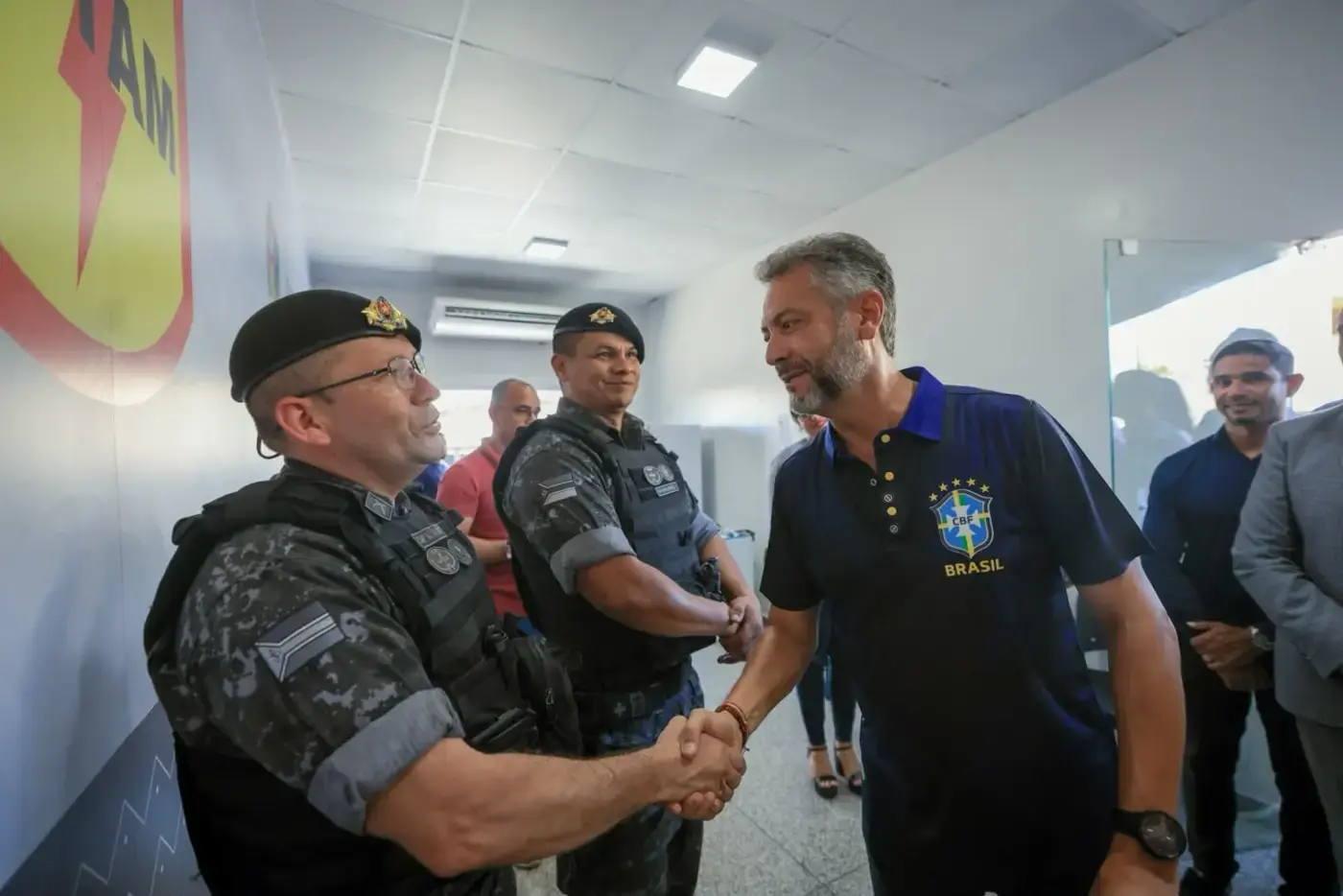 Rotam ganha sede própria e avança para se tornar novo batalhão da Polícia Militar 