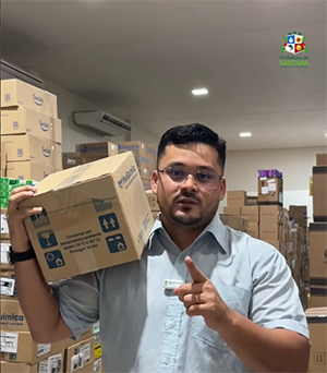 Santana amplia acesso à insulina com distribuição gratuita em quatro unidades de saúde