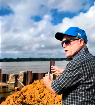 Santana apresenta novas etapas das obras do Terminal Pesqueiro e do Projeto Orla
