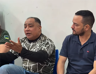 Santana promove roda de conversa sobre saúde, autocuidado e paternidade