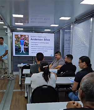 Sebrae e Prefeitura alinham ações para fortalecer pequenos negócios durante a Festa de São Tiago