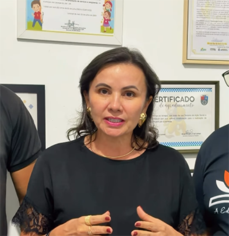 Secretaria de Educação reforça chamada para matrículas em Laranjal do Jari