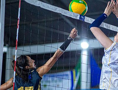 Seleção Feminina de Laranjal do Jari conquista título do XIX Intermunicipal de Voleibol