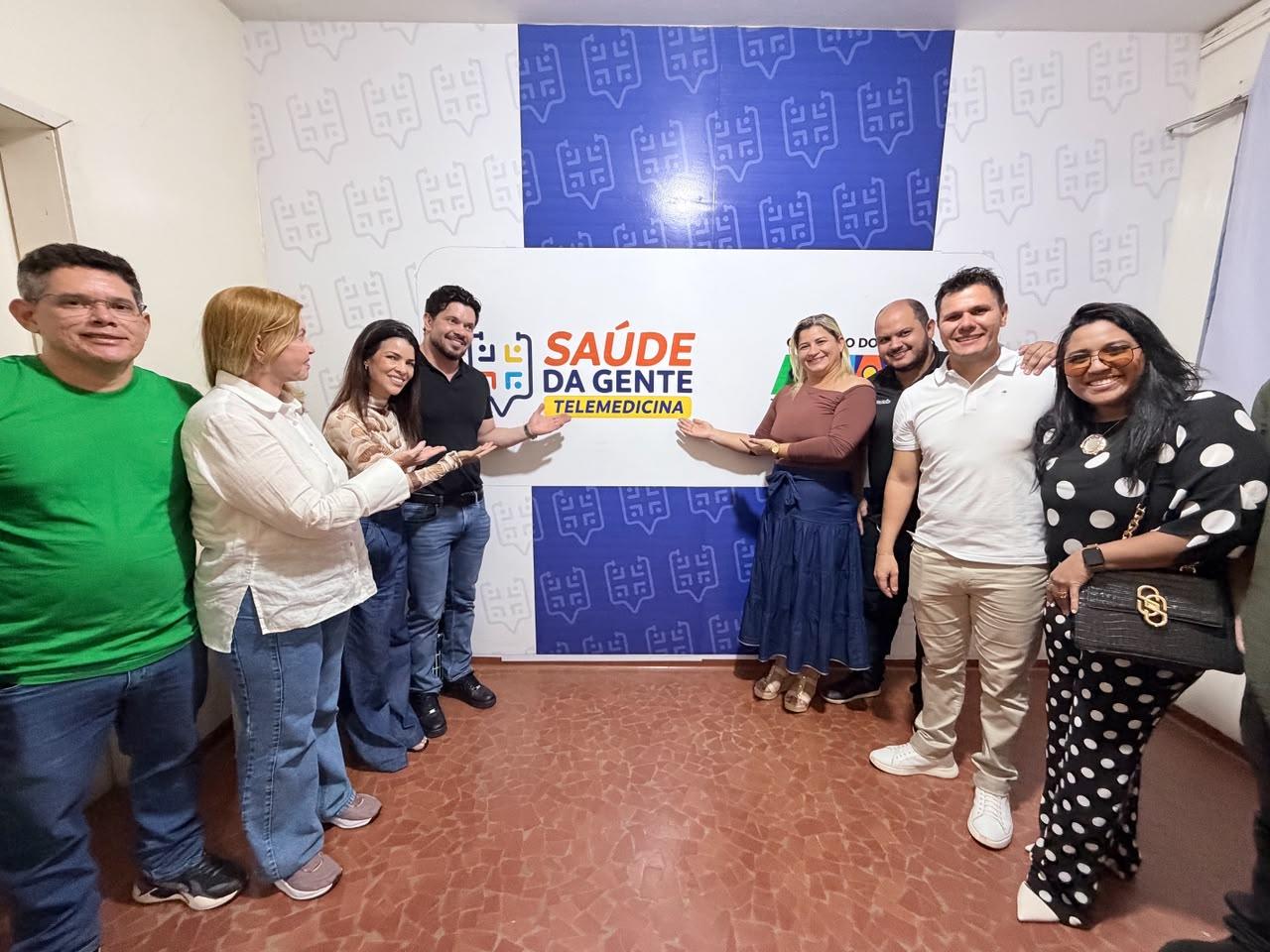 Serra do Navio: Acácio anuncia pacote de investimentos para o município