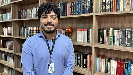 Servidor do TJAP faz história e se torna primeiro amapaense aprovado para a carreira diplomática