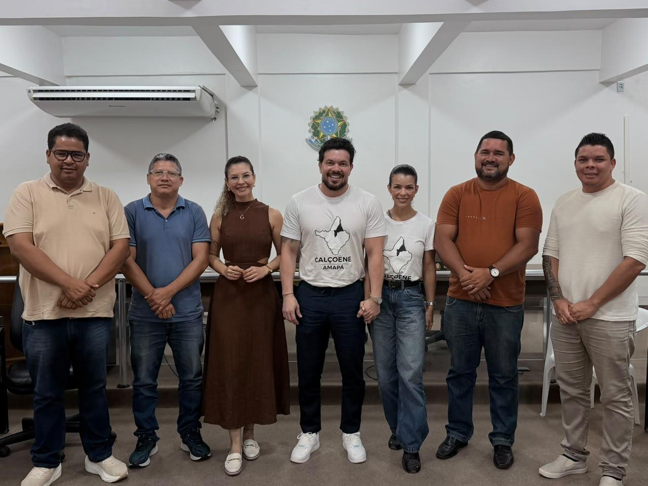 Setores de habitação e saúde recebem forte aporte financeiro de Acácio Favacho em Calçoene 