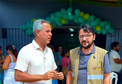 Tartarugalzinho ganha Escritório Regional do Terra da Gente e aproxima regularização fundiária dos moradores