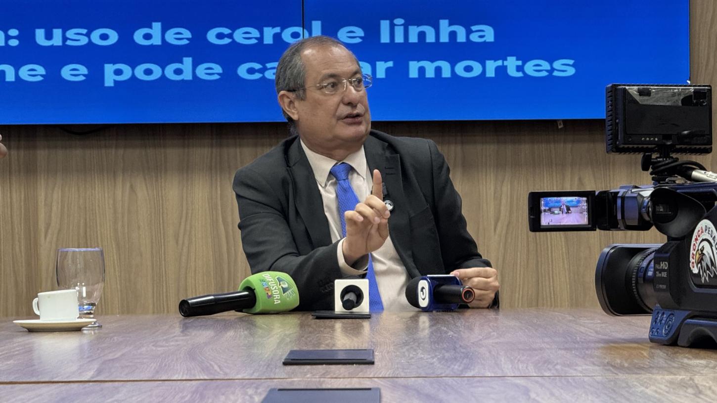 TJAP alerta sobre uso de cerol e linha chilena, prática criminosa que pode causar mortes