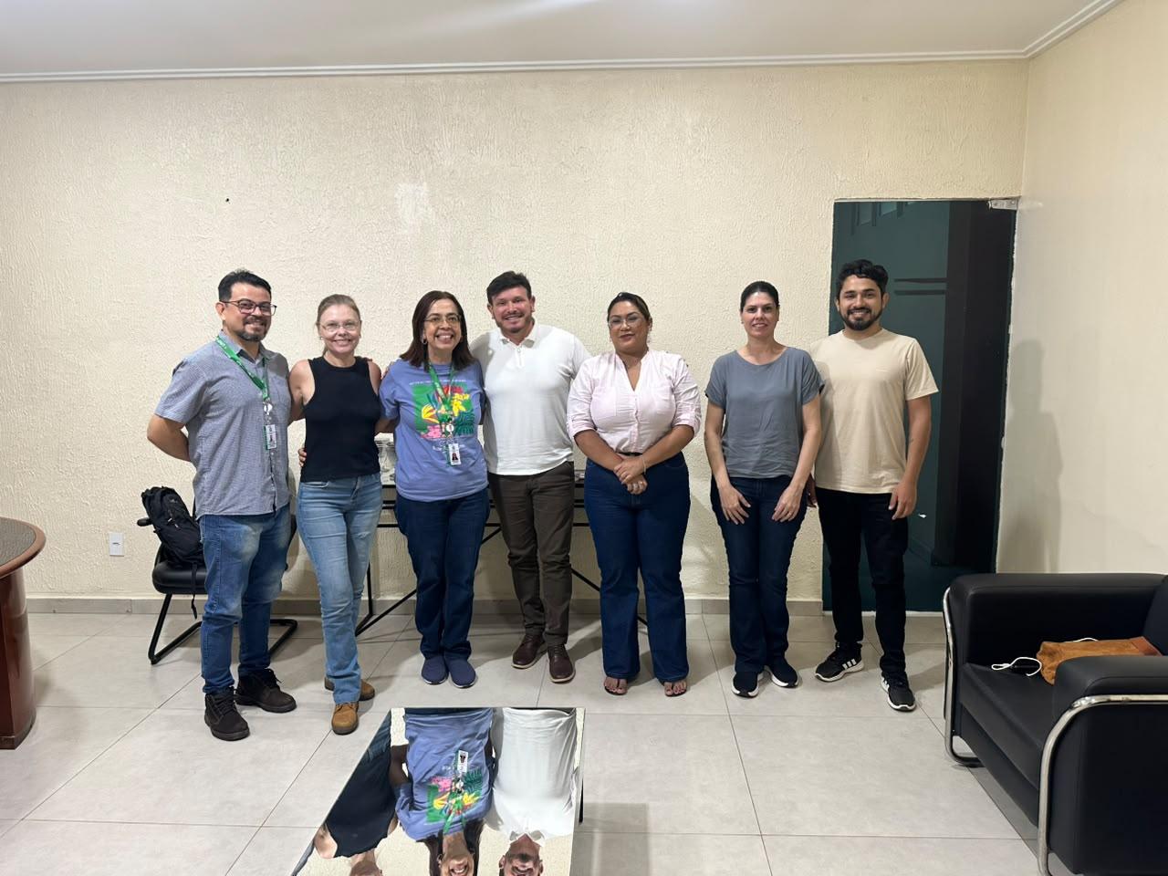 UNIFAP e Prefeitura de Oiapoque fortalecem parceria para impulsionar desenvolvimento sustentável na fronteira