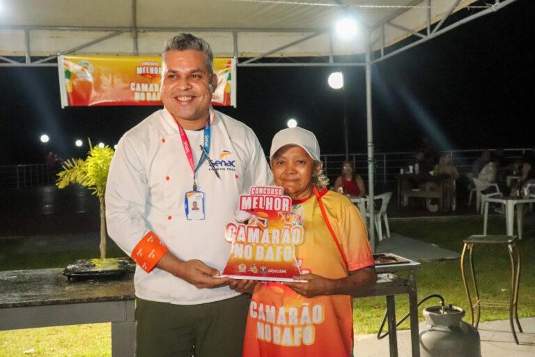 Vereda Tropical conquista o título de Melhor Camarão no Bafo 2026 em disputa que celebrou a gastronomia amapaense