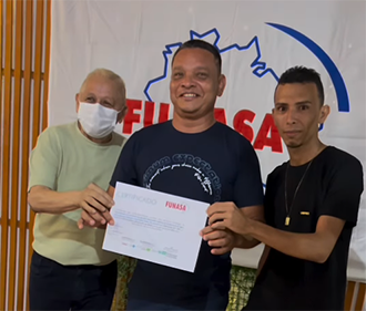 Vitória do Jari certifica profissionais capacitados para tratamento e controle da qualidade da água