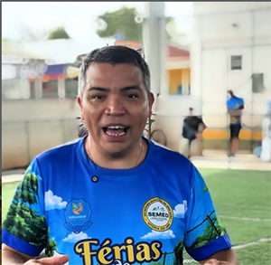 Vitória do Jari promove projeto Férias do Saber para reforçar aprendizagem