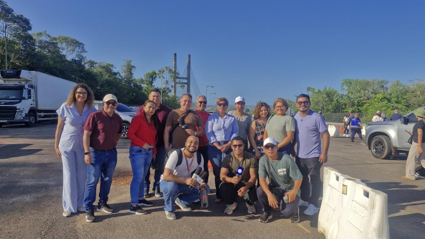 3ª Feira Internacional de Oiapoque recebe ampla cobertura da imprensa dando visibilidade para a cultura e potencial empreendedor da região