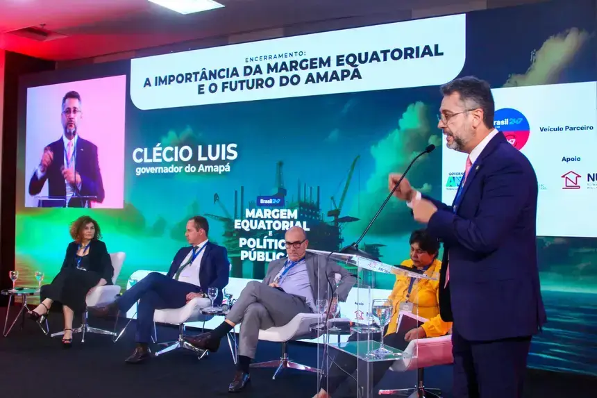 Almoço Conexão Amapá quer atrair investimentos e mostrar nova vitrine econômica do estado