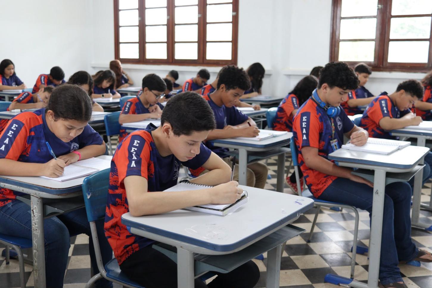 Amapá avança nos indicadores educacionais e projeta crescimento no Ideb