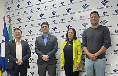 AMEAP participa de reunião técnica sobre parcelamento previdenciário e reforça apoio aos municípios do Amapá