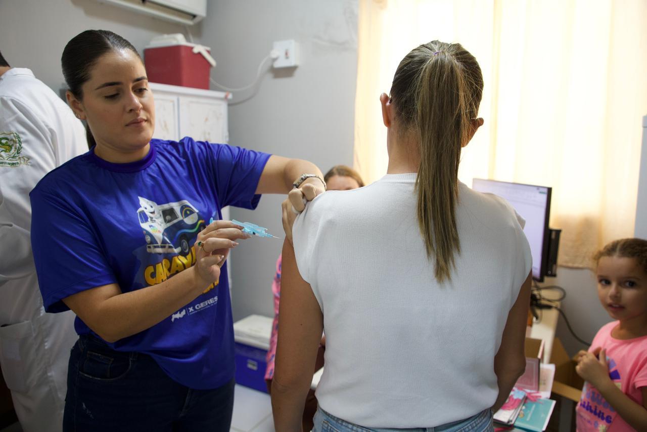Calçoene realiza Dia D de Multivacinação neste sábado na UBS Dr. José Ribamar