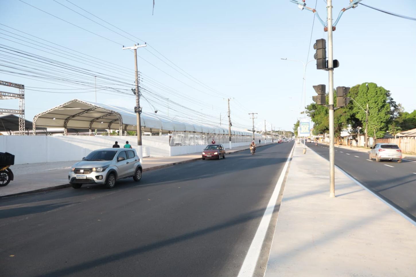 Detran-AP reforça esquema de trânsito para garantir segurança e fluidez durante a Expofeira 2026